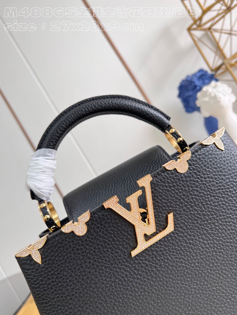 LV Capucines Bags